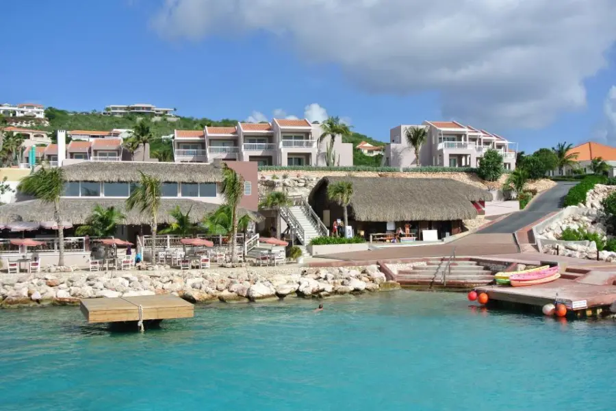 Hotelkamers in coral estate centre